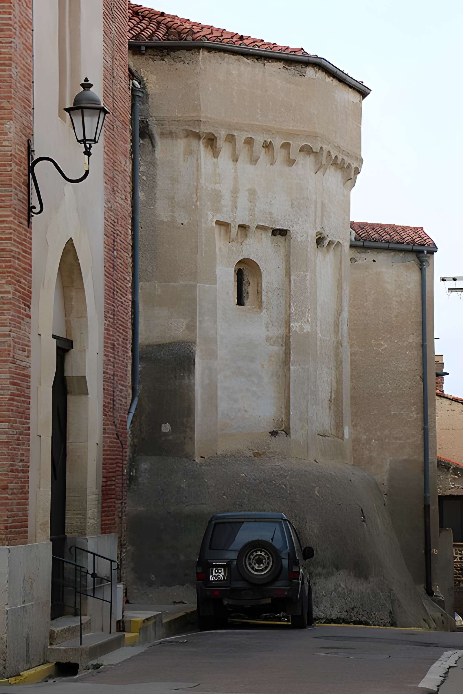 Église Saint-André de Saint-Féliu-d'Avall