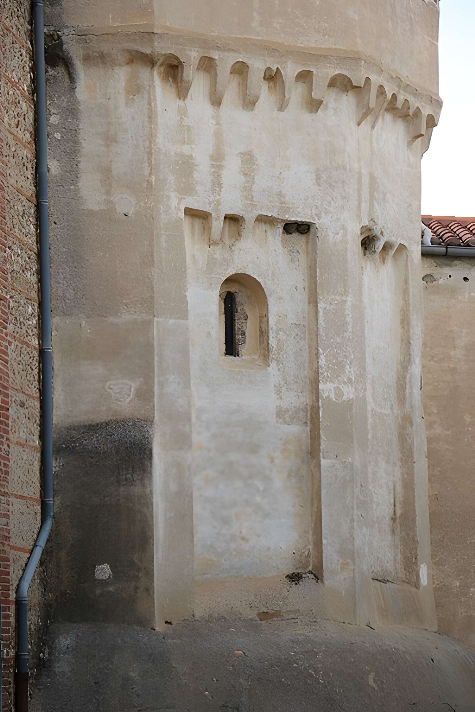 Église Saint-André de Saint-Féliu-d'Avall