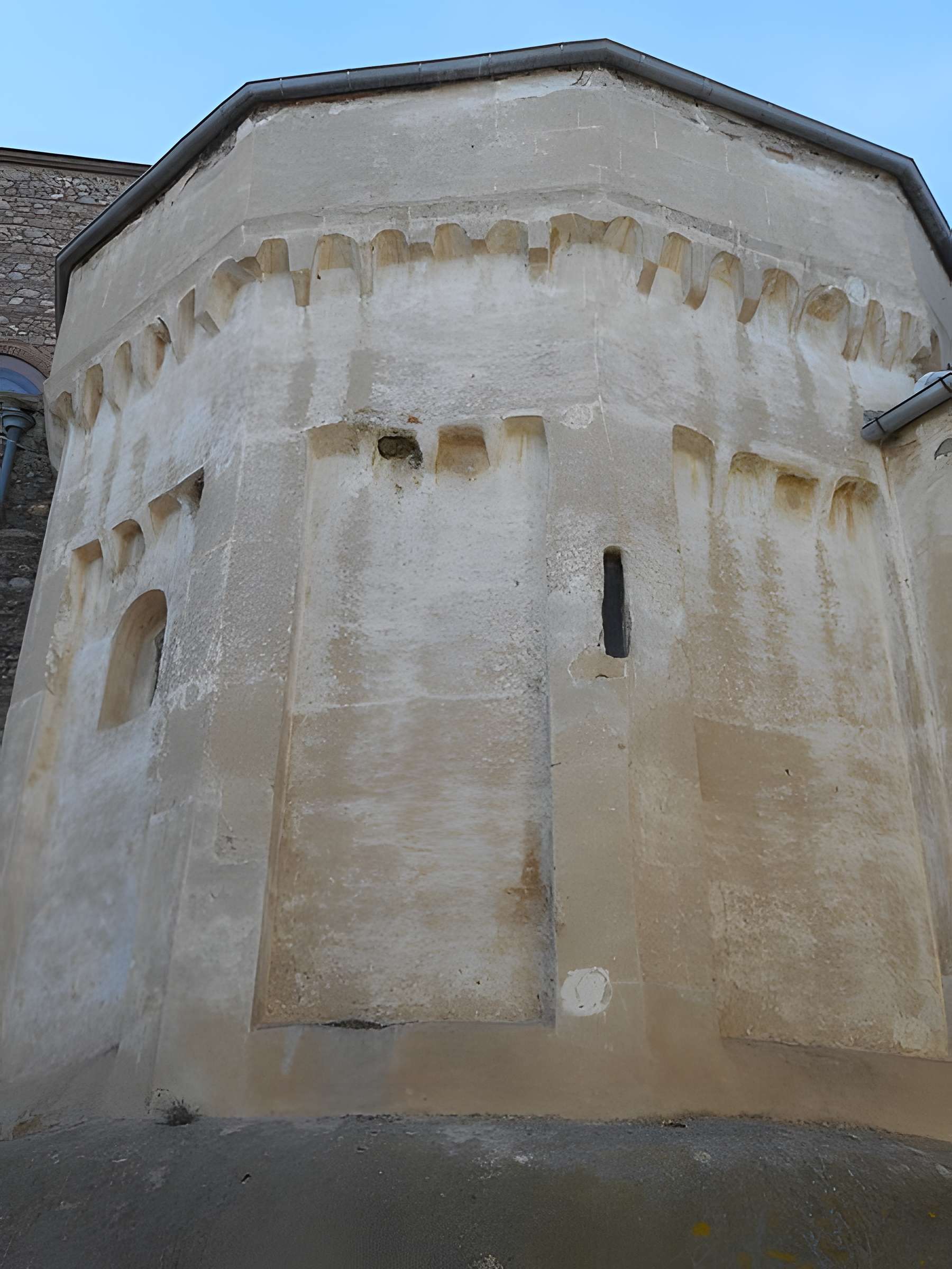 Église Saint-André de Saint-Féliu-d'Avall