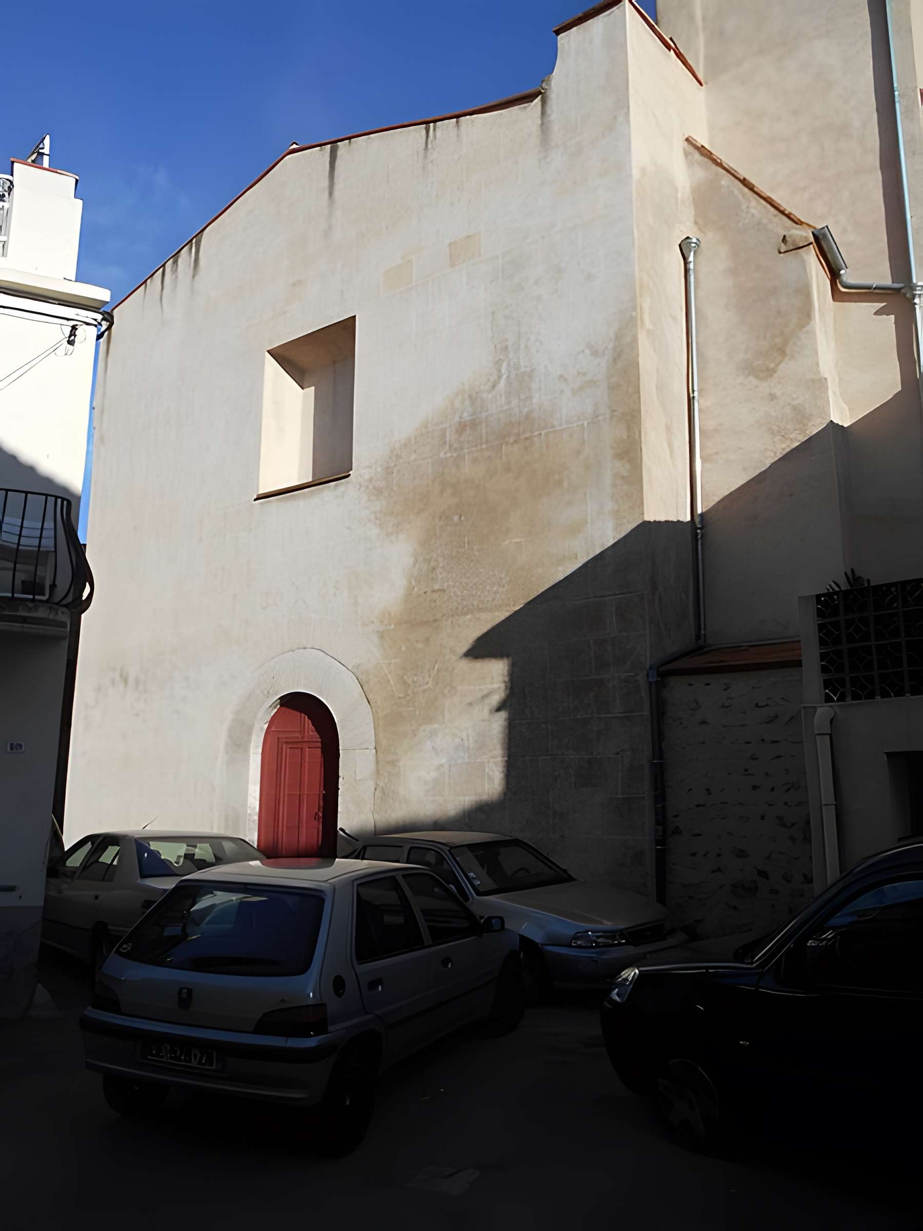 Église Saint-André de Saint-Féliu-d'Avall