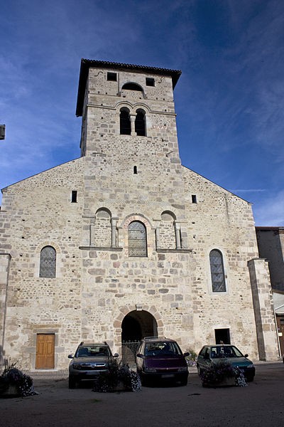 Photo de Église Saint-André de Saint-Rambert