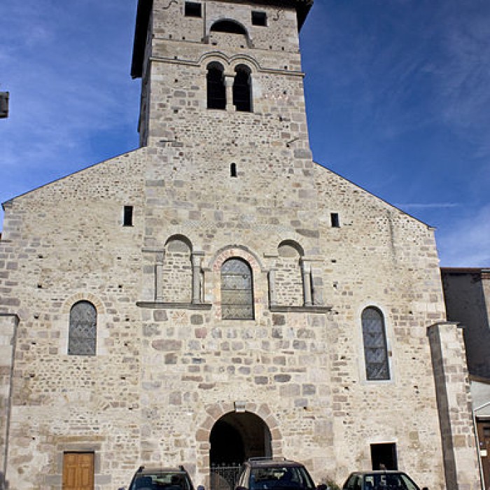 Photo de Église Saint-André de Saint-Rambert