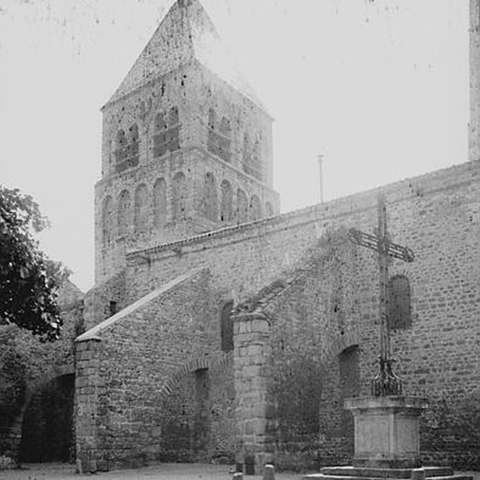 Photo de Église Saint-André de Saint-Rambert