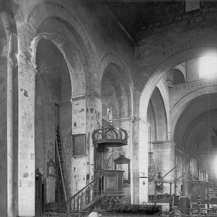 Photo de Église Saint-André de Saint-Rambert