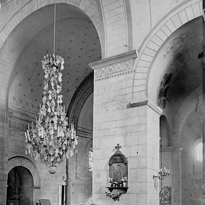 Photo de Église Saint-André de Saint-Rambert