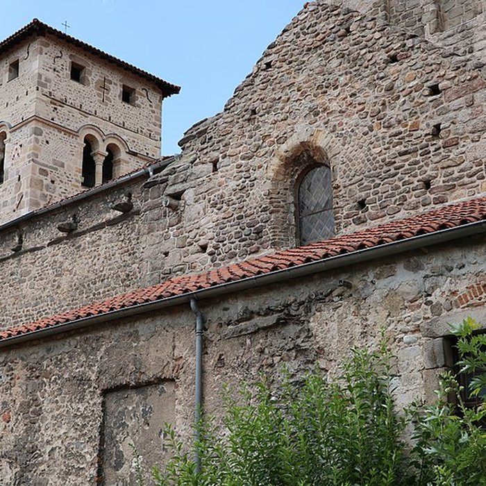 Photo de Église Saint-André de Saint-Rambert