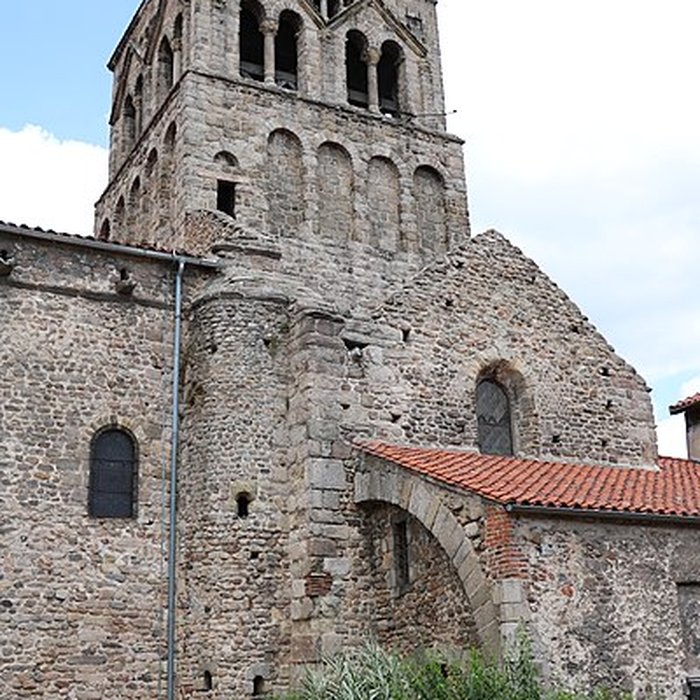 Photo de Église Saint-André de Saint-Rambert