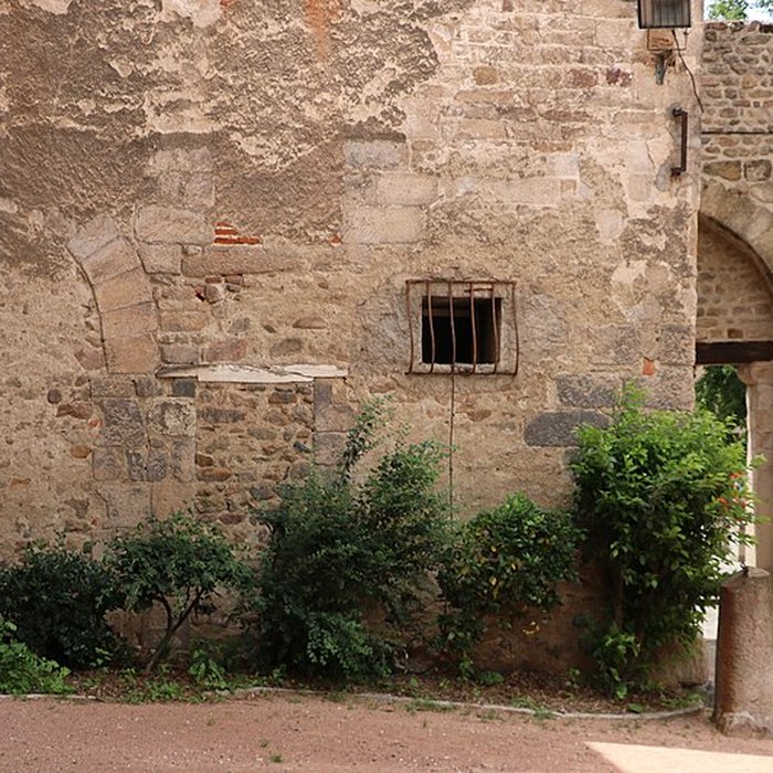 Photo de Église Saint-André de Saint-Rambert