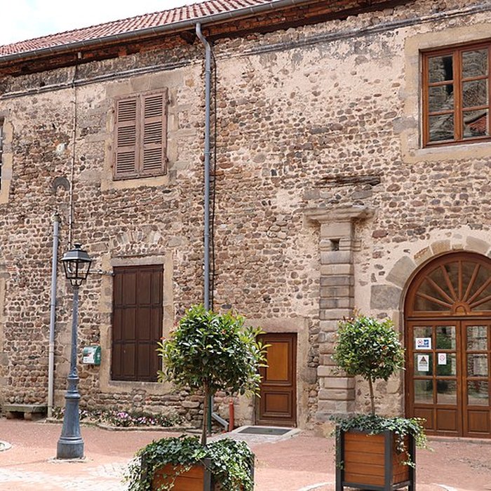 Photo de Église Saint-André de Saint-Rambert