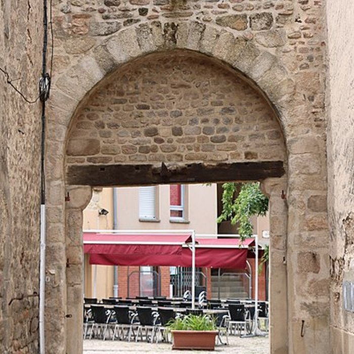 Photo de Église Saint-André de Saint-Rambert