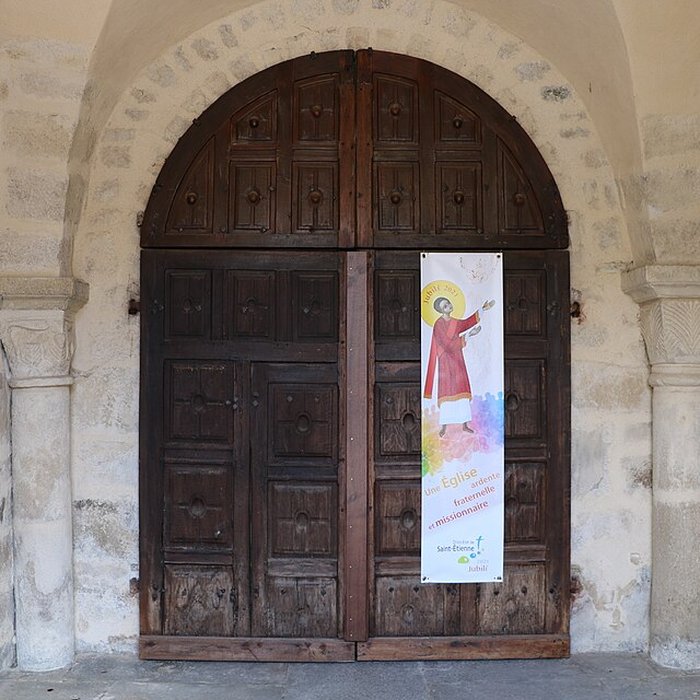 Photo de Église Saint-André de Saint-Rambert