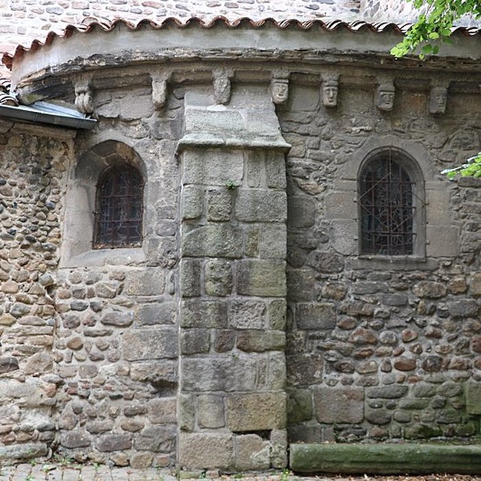 Photo de Église Saint-André de Saint-Rambert