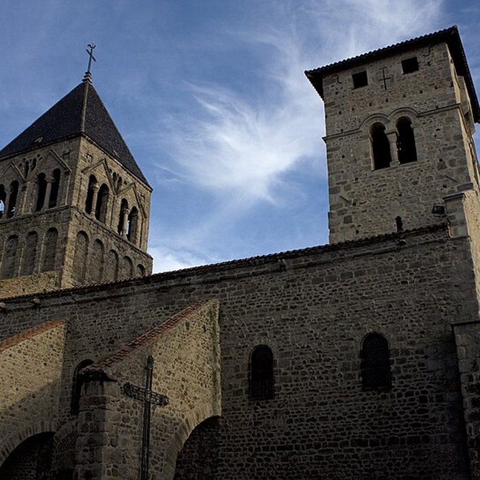 Photo de Église Saint-André de Saint-Rambert