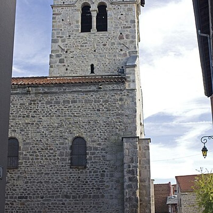 Photo de Église Saint-André de Saint-Rambert
