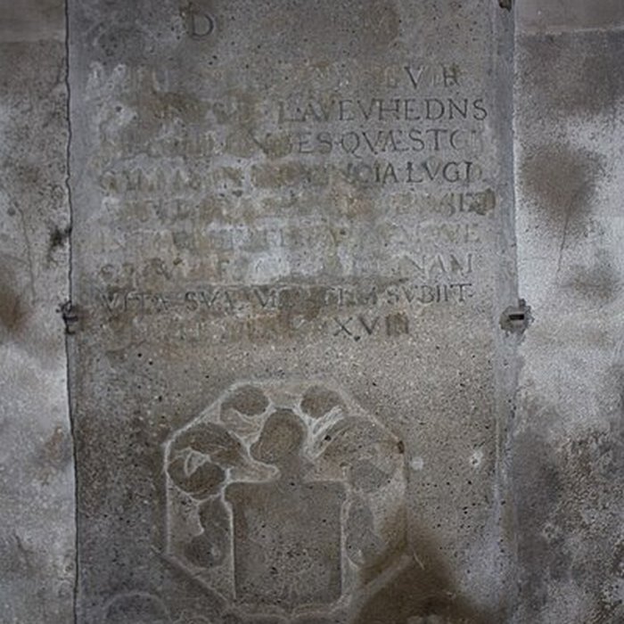 Photo de Église Saint-André de Saint-Rambert