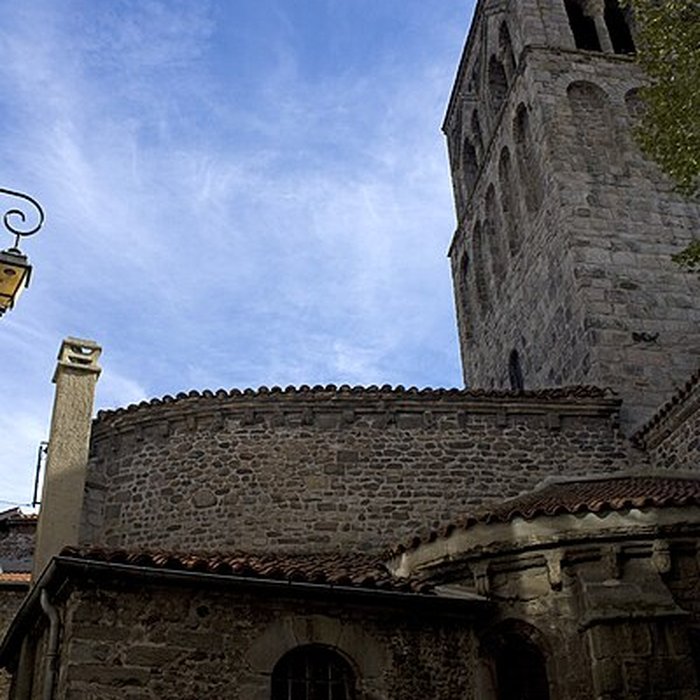 Photo de Église Saint-André de Saint-Rambert