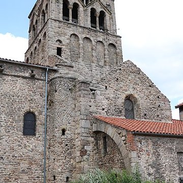 Église Saint-André de Saint-Rambert