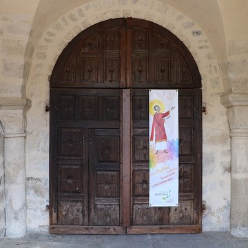 Église Saint-André de Saint-Rambert