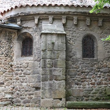 Église Saint-André de Saint-Rambert