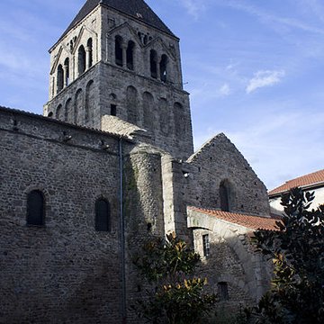 Église Saint-André de Saint-Rambert