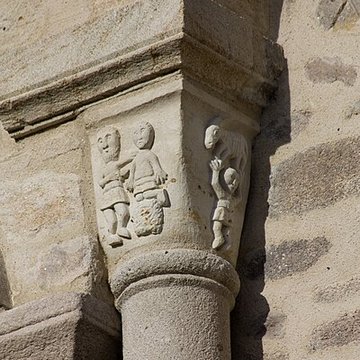 Église Saint-André de Saint-Rambert