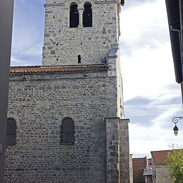 Église Saint-André de Saint-Rambert