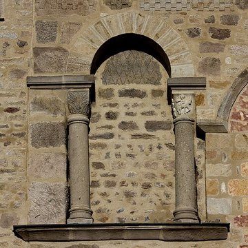 Église Saint-André de Saint-Rambert