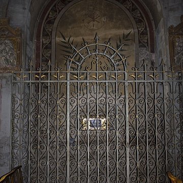 Église Saint-André de Saint-Rambert