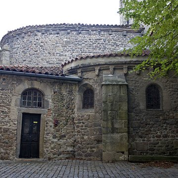 Église Saint-André de Saint-Rambert