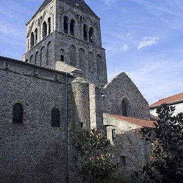 Église Saint-André de Saint-Rambert