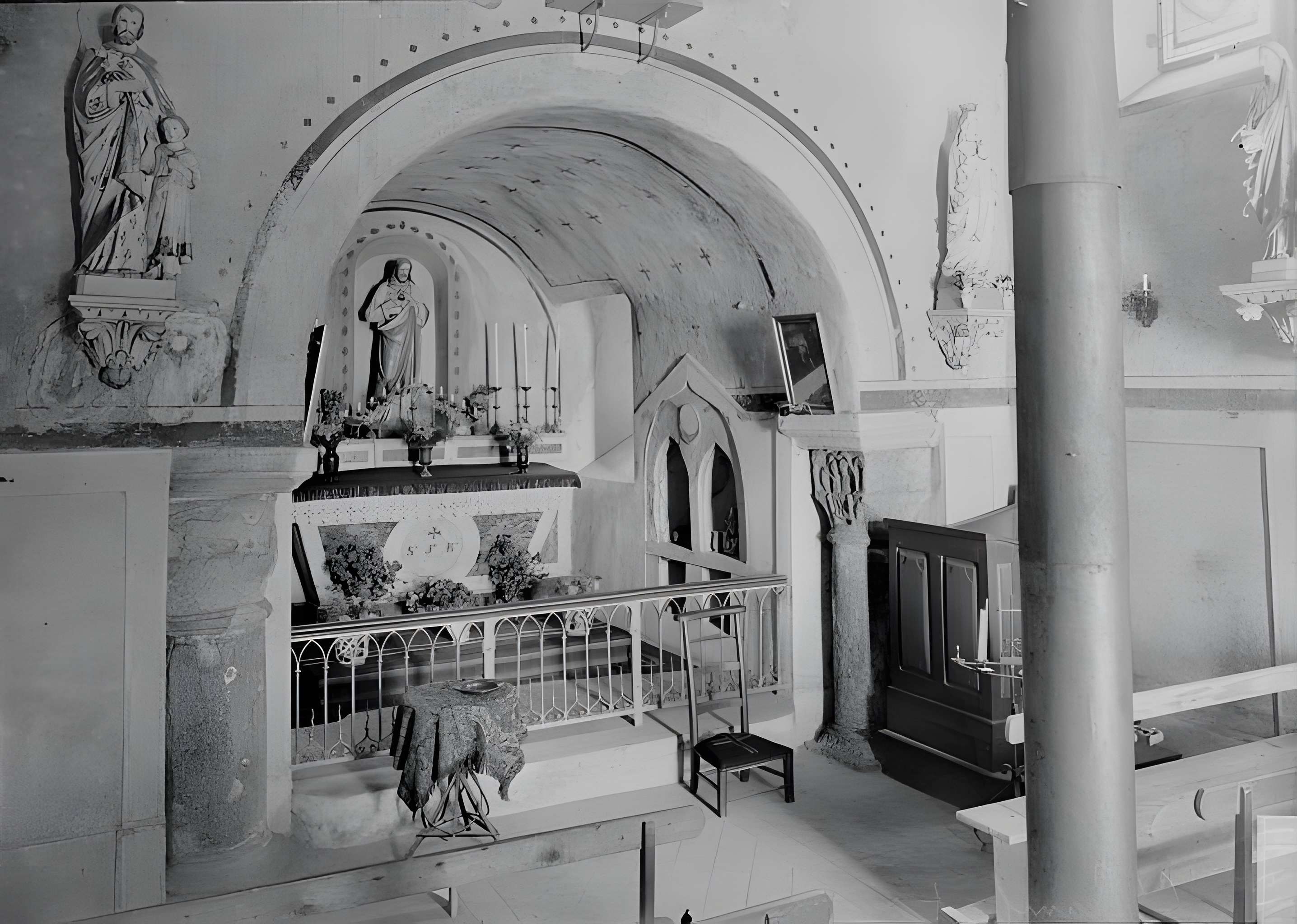 Église Saint-André de Saint-Rambert