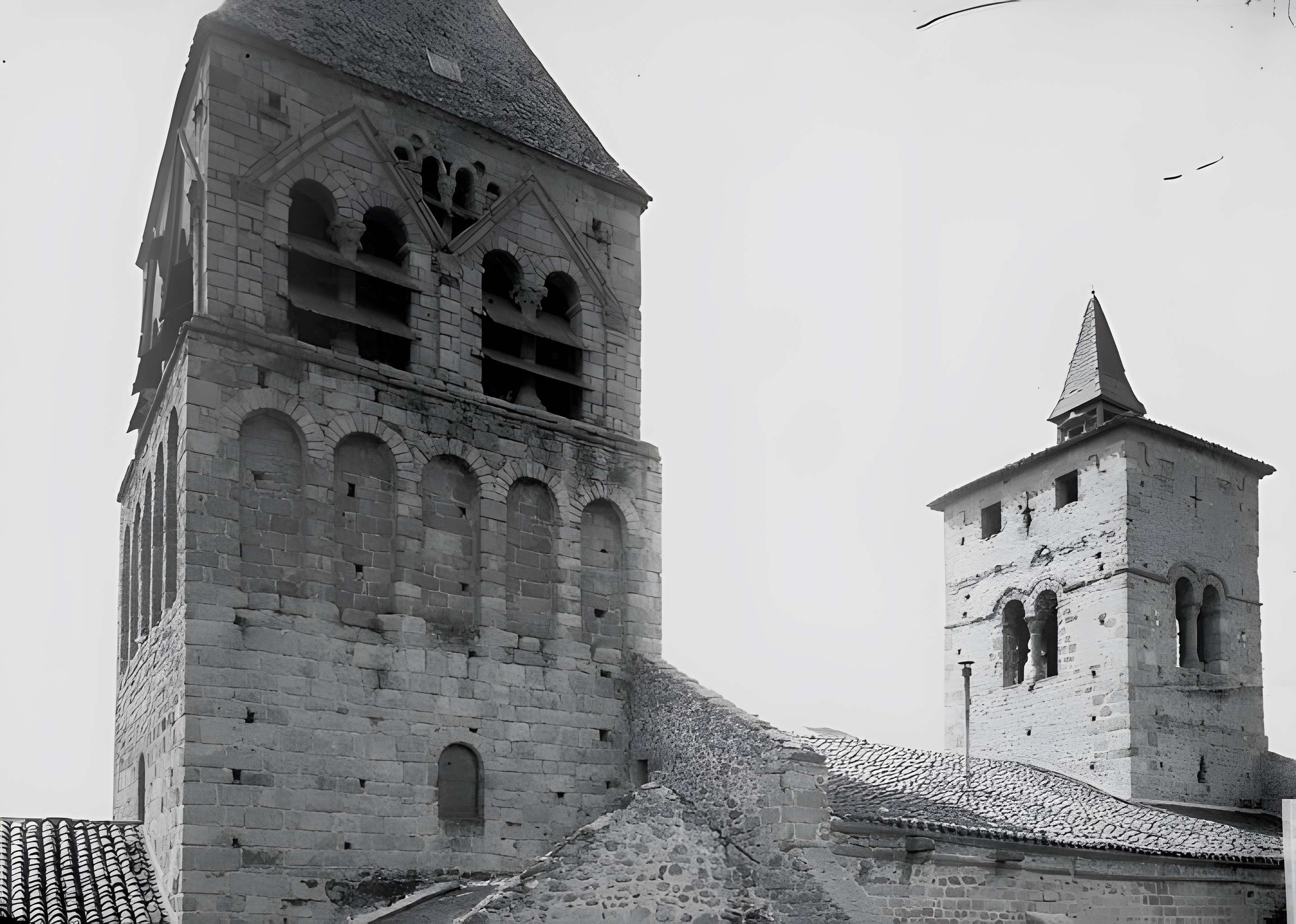 Église Saint-André de Saint-Rambert