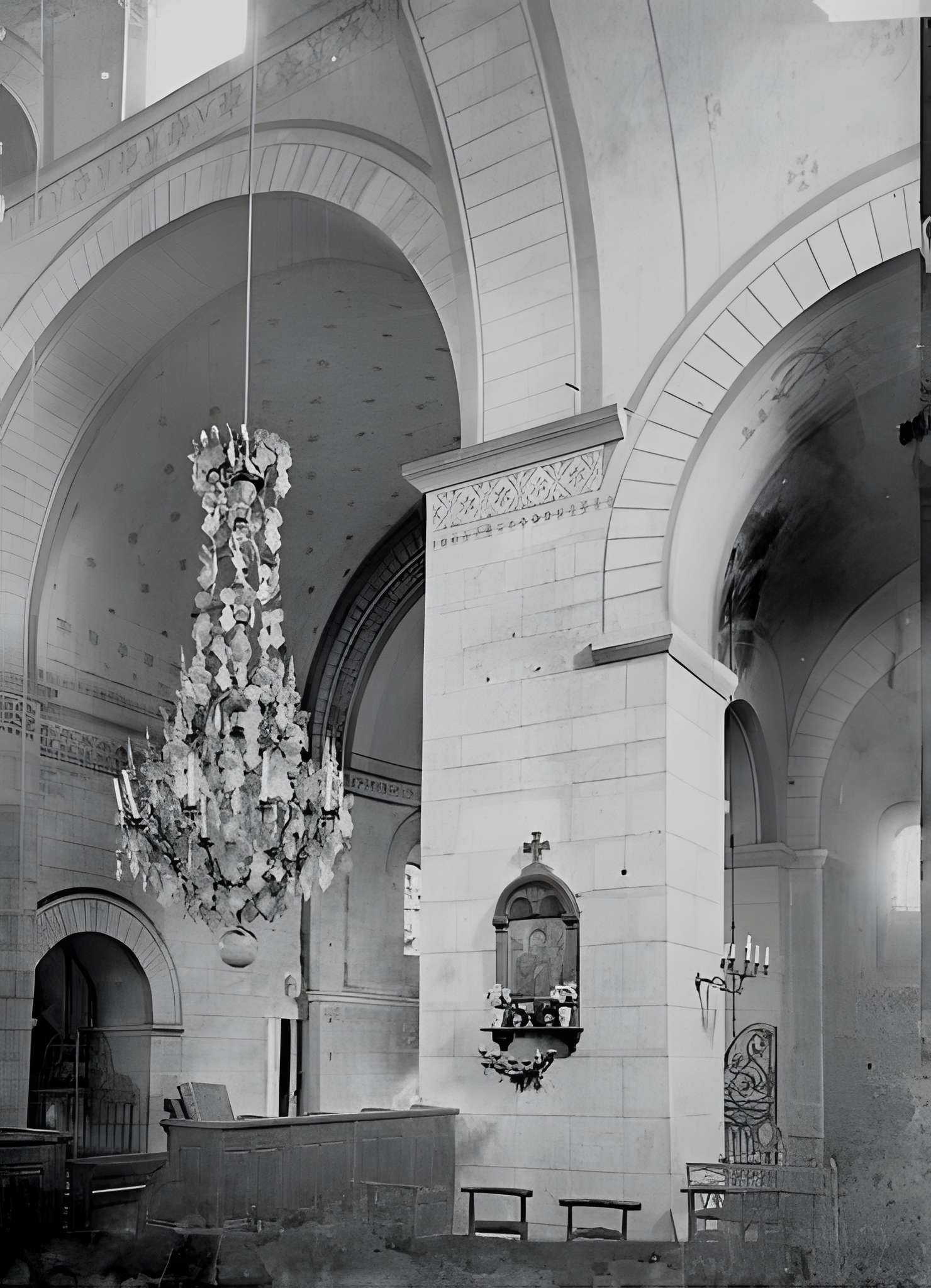 Église Saint-André de Saint-Rambert