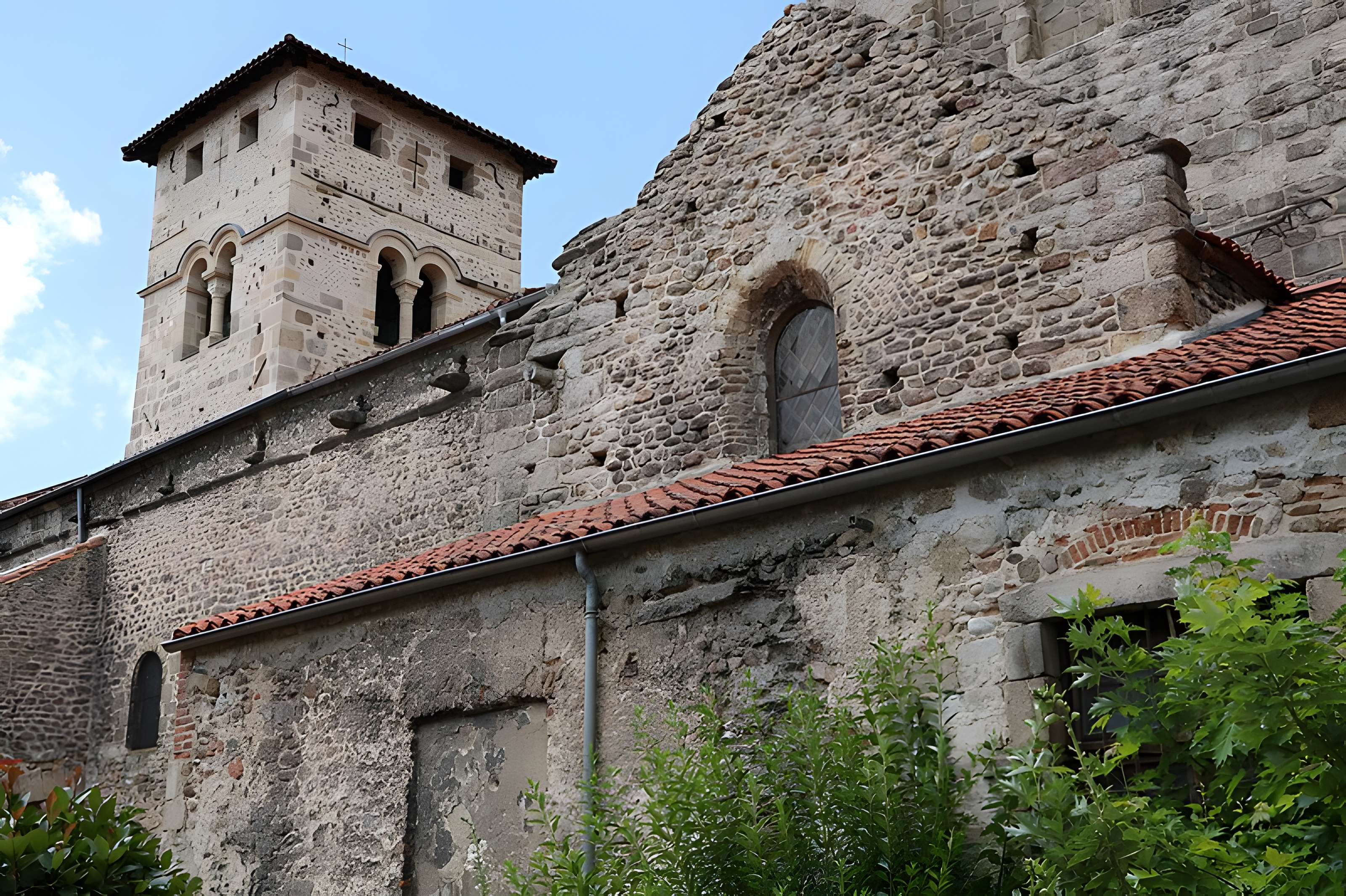 Église Saint-André de Saint-Rambert
