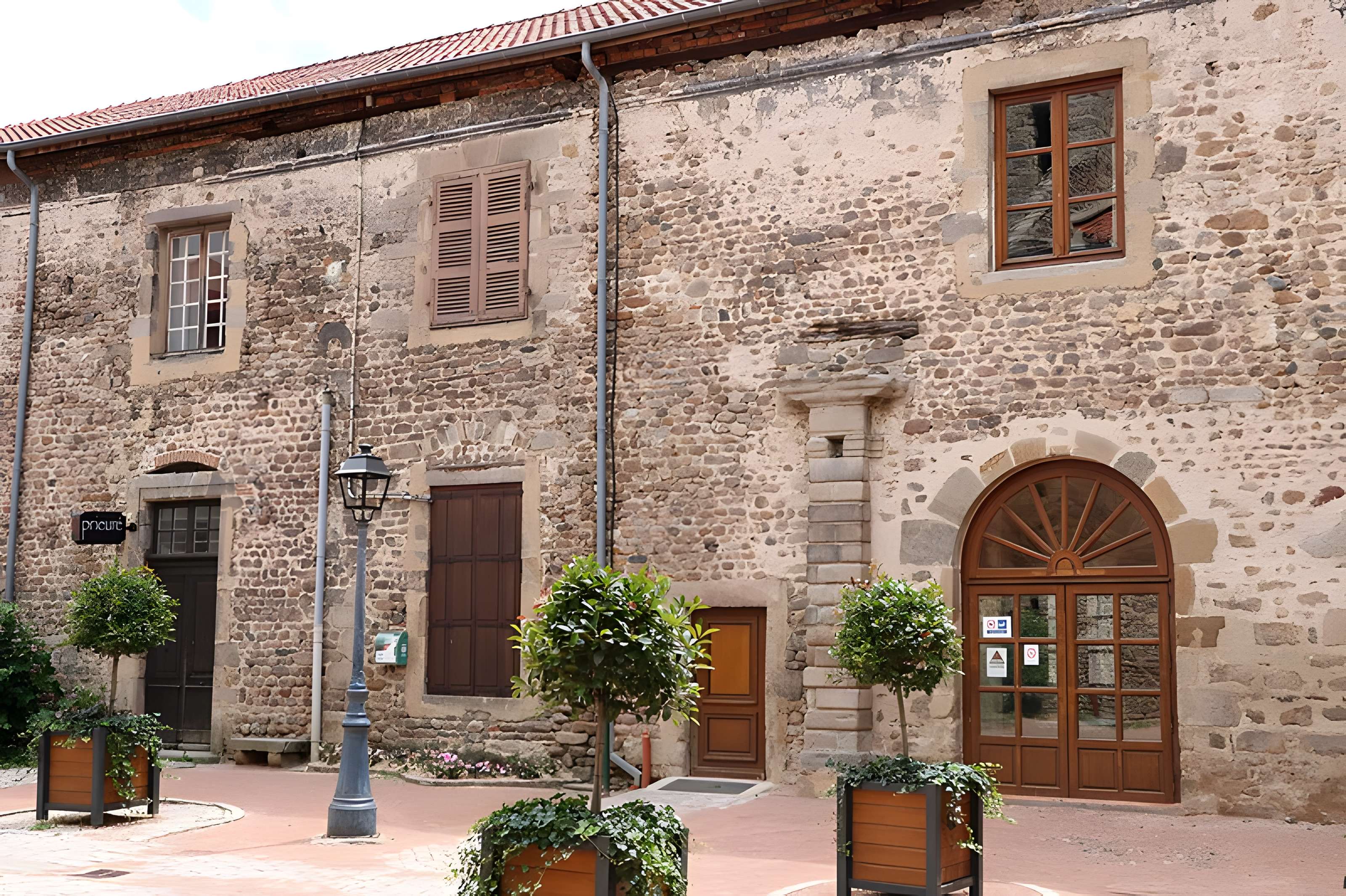 Église Saint-André de Saint-Rambert