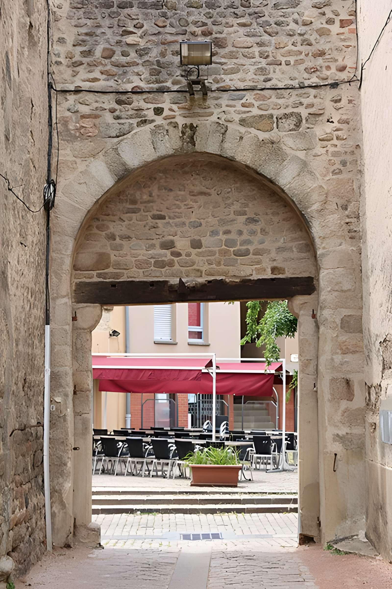 Église Saint-André de Saint-Rambert