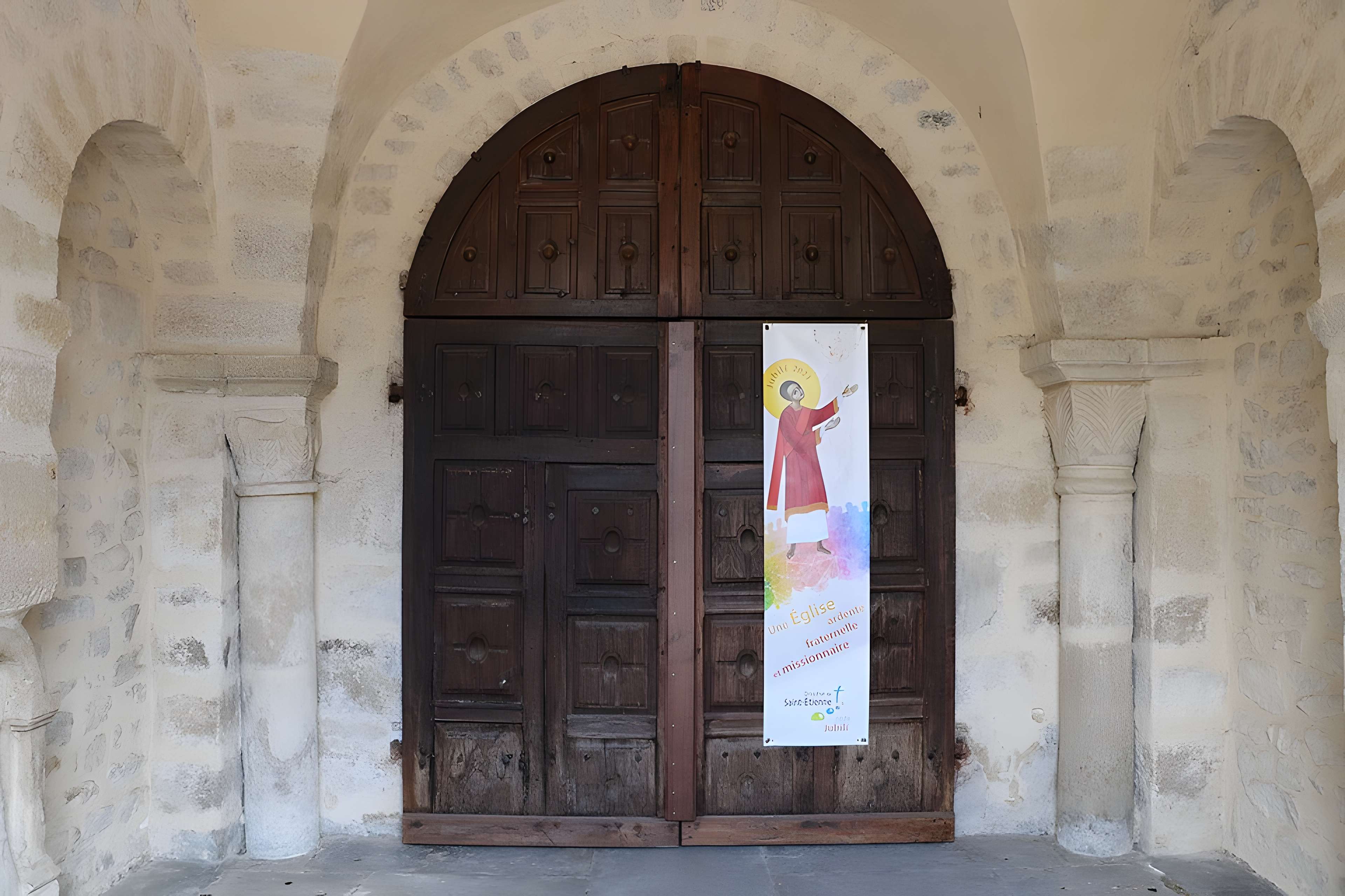 Église Saint-André de Saint-Rambert