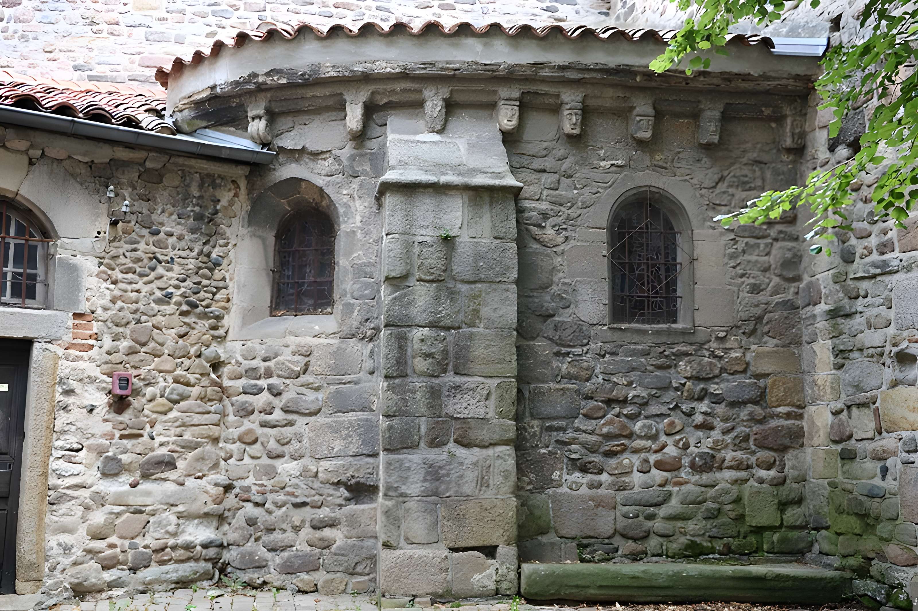 Église Saint-André de Saint-Rambert