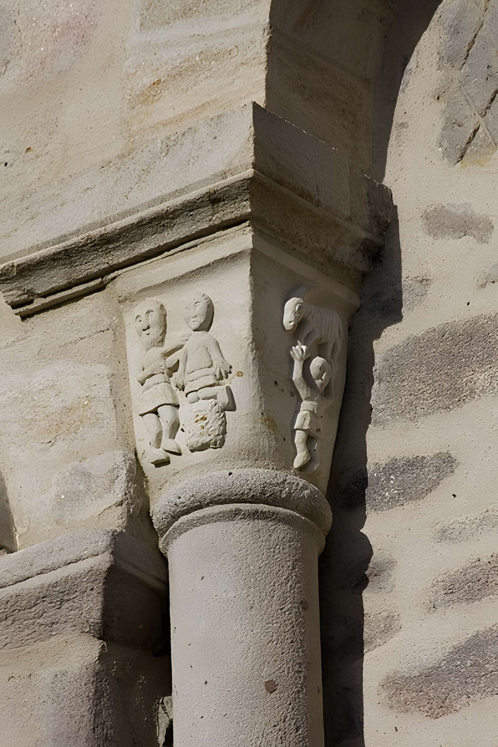 Église Saint-André de Saint-Rambert
