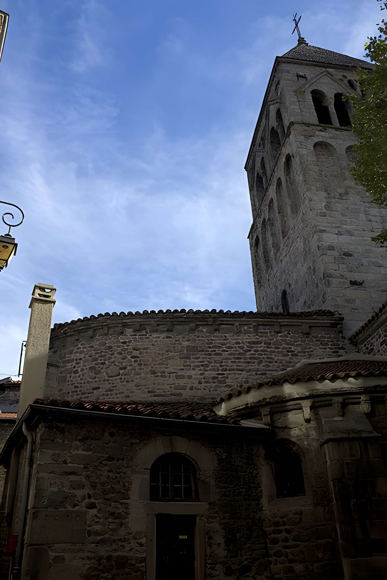 Église Saint-André de Saint-Rambert