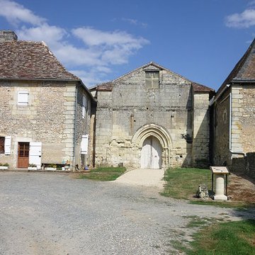 Abbaye de lÉtoile