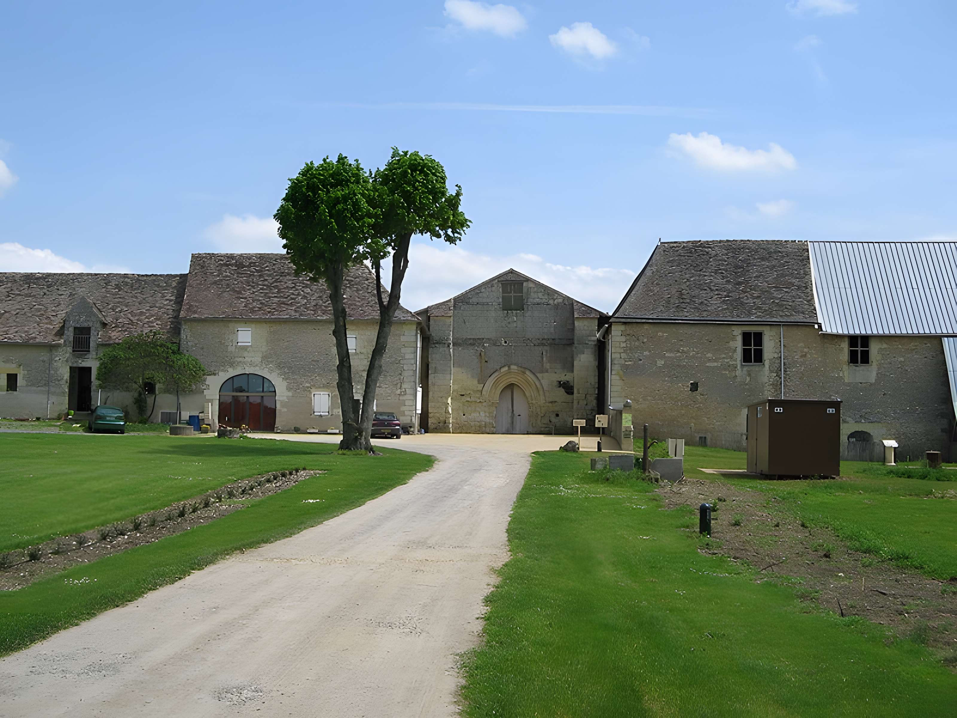 Abbaye de l'Étoile