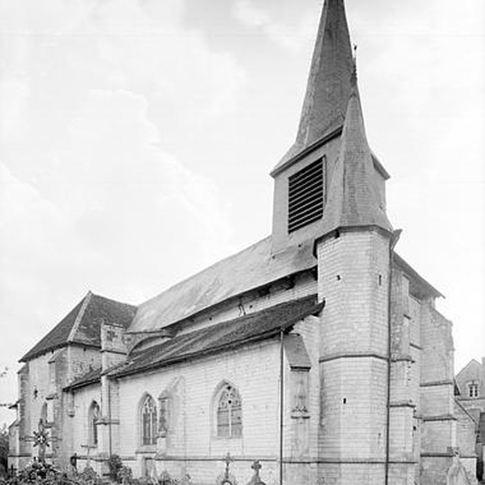 Photo de Église Saint-André de Sompuis