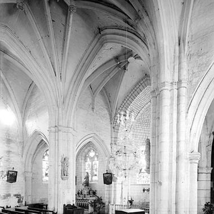 Photo de Église Saint-André de Sompuis