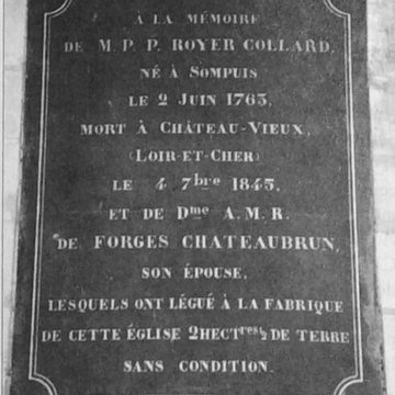 Église Saint-André de Sompuis