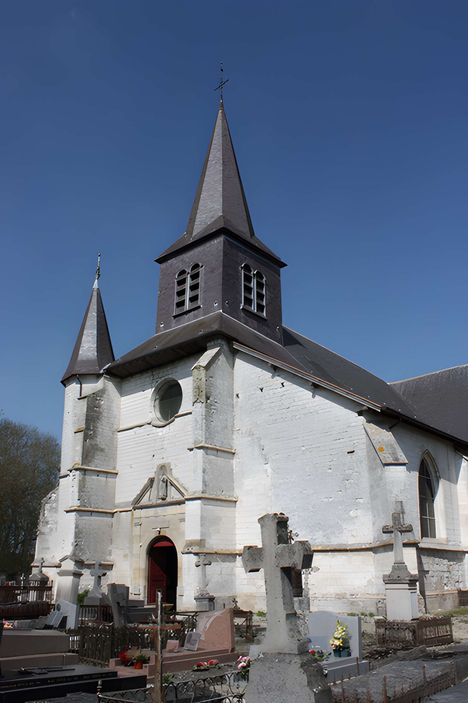 Église Saint-André de Sompuis 