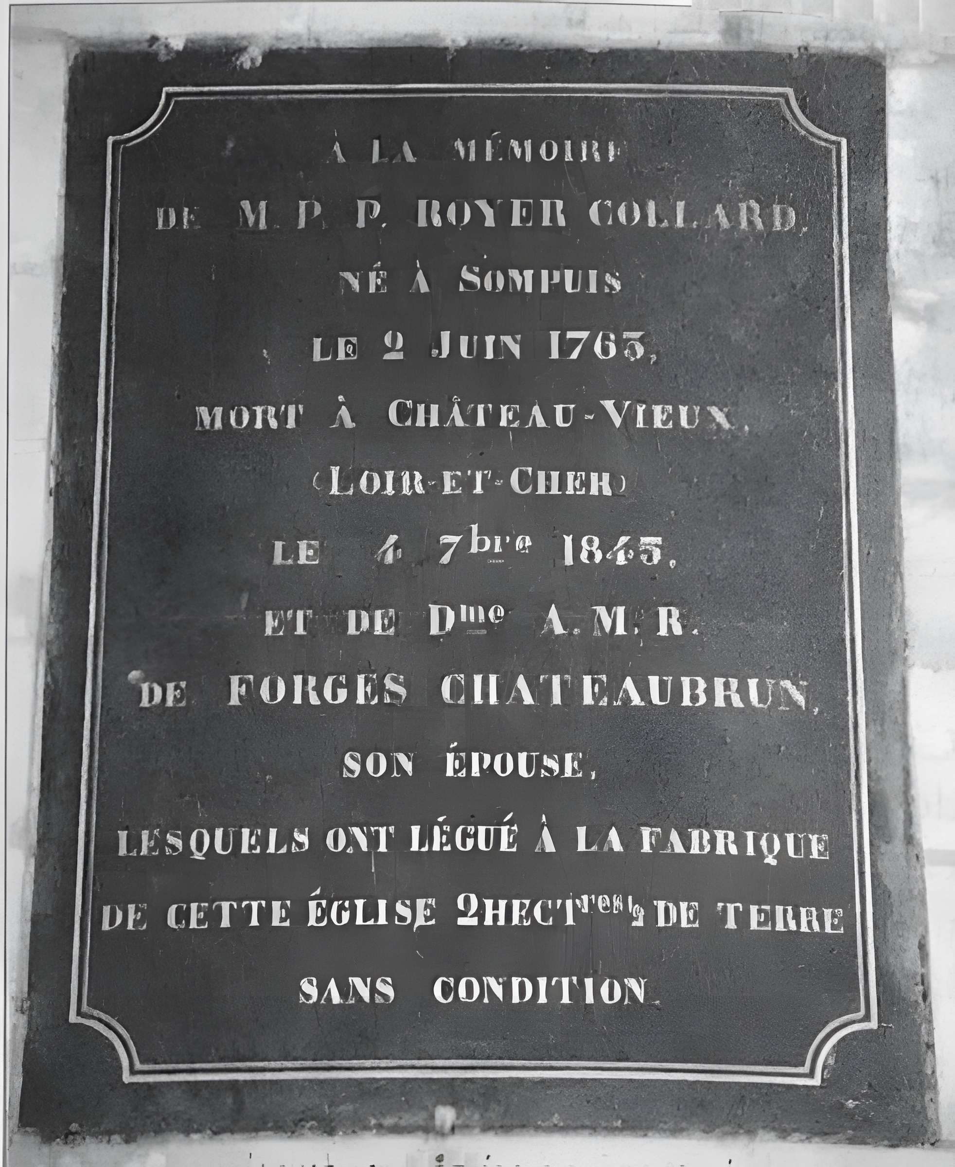 Église Saint-André de Sompuis