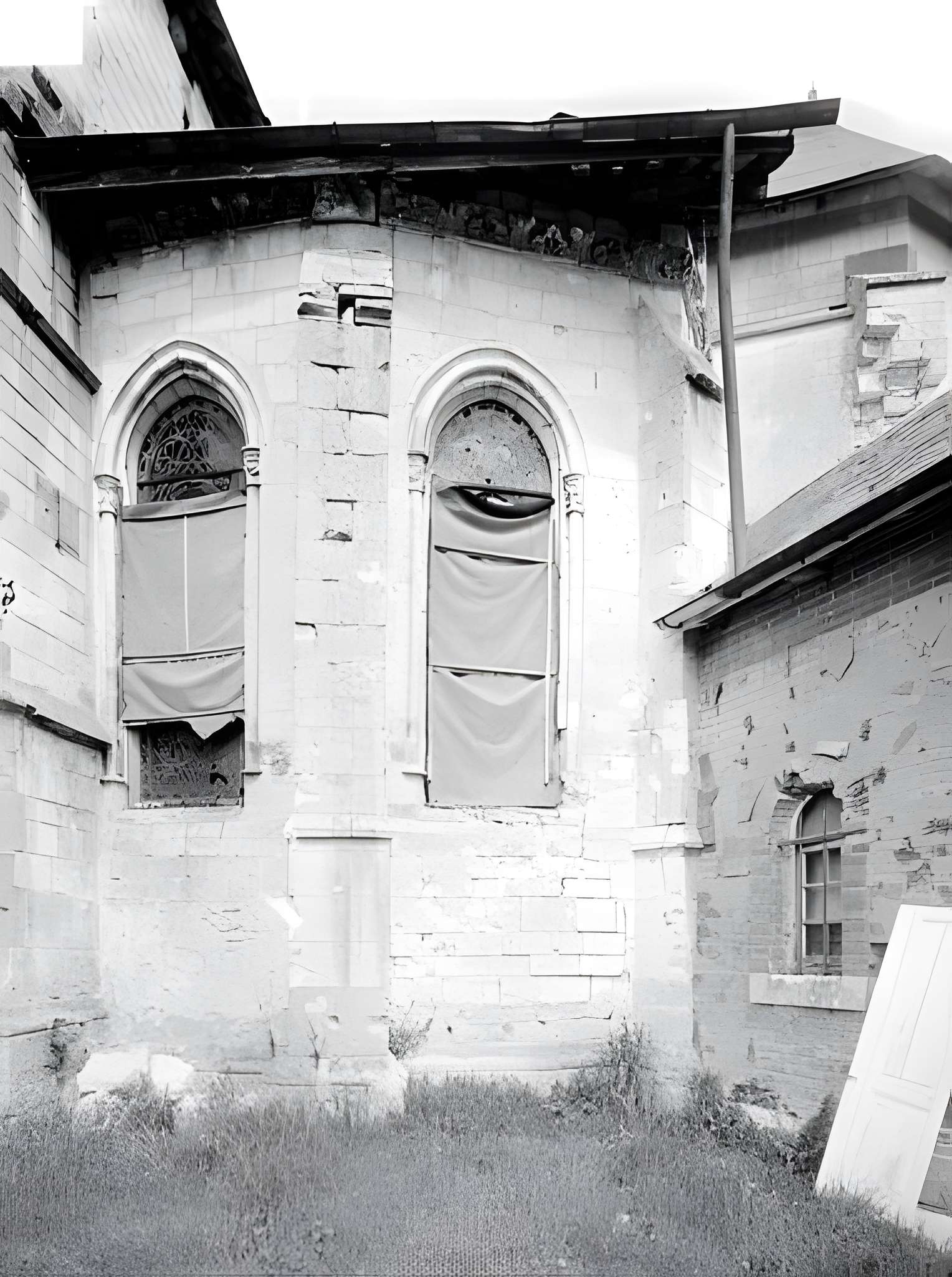 Église Saint-André de Sompuis