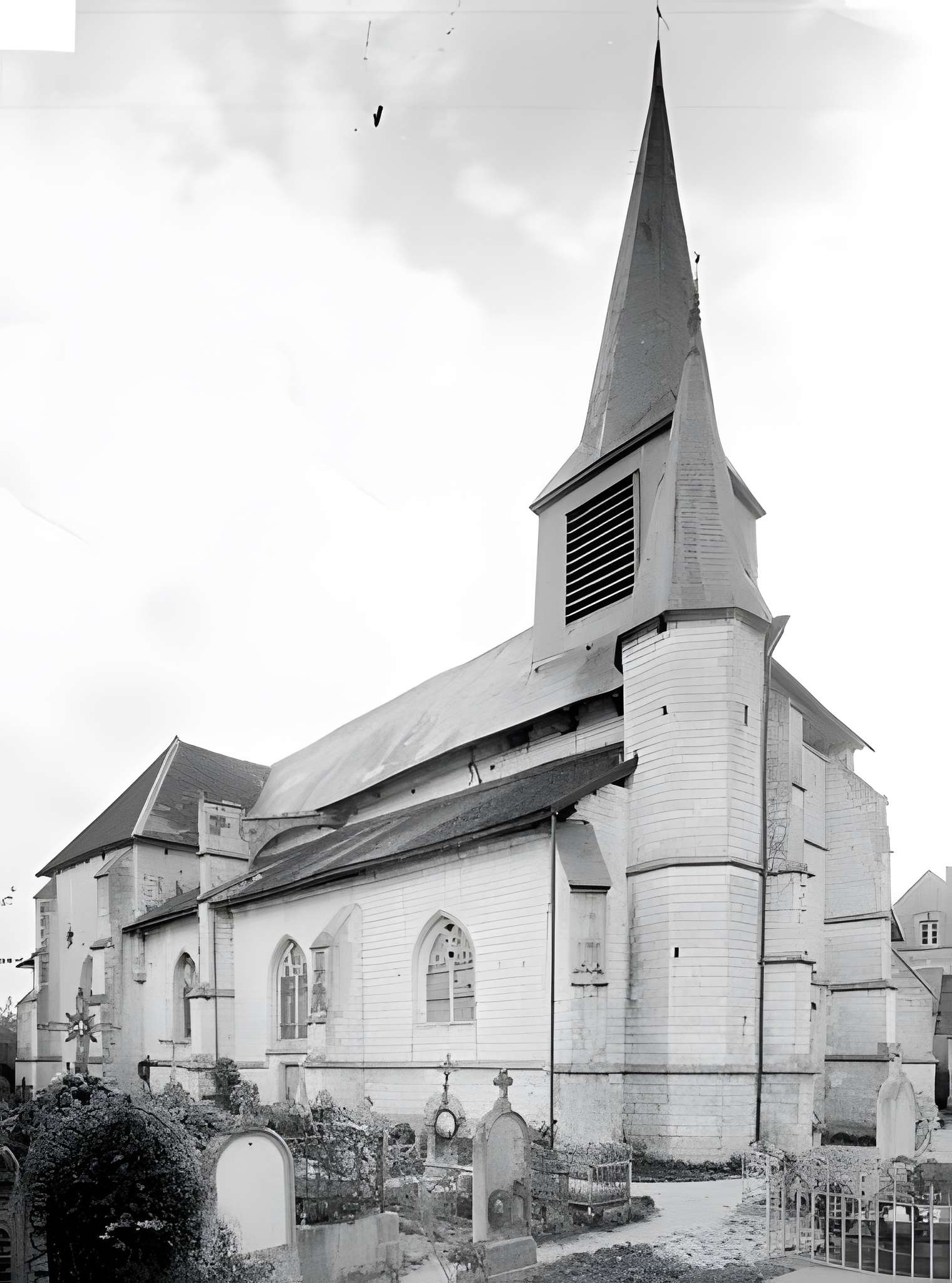 Église Saint-André de Sompuis