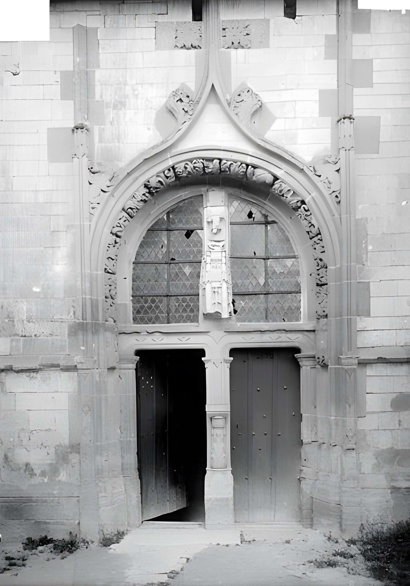 Église Saint-André de Sompuis